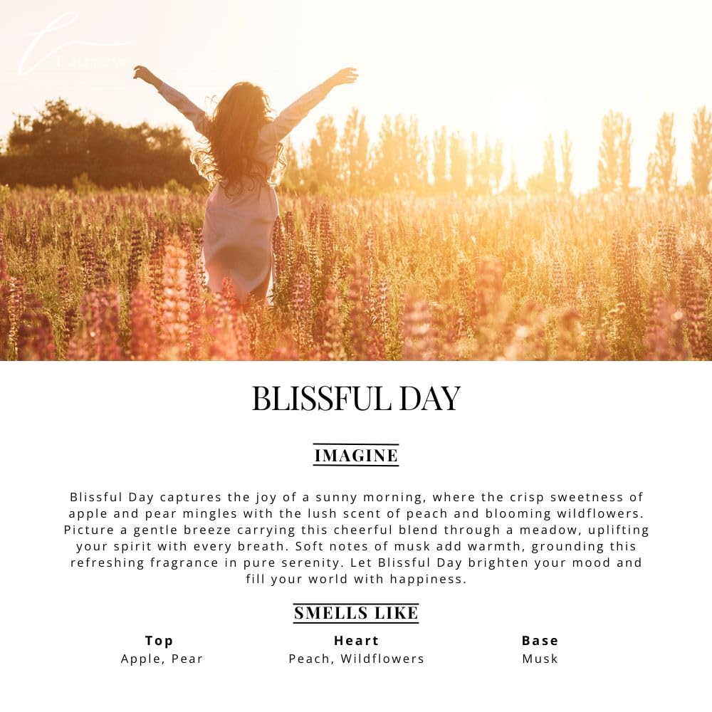 Blissful Day (Beautiful Day) Room and Linen Spray