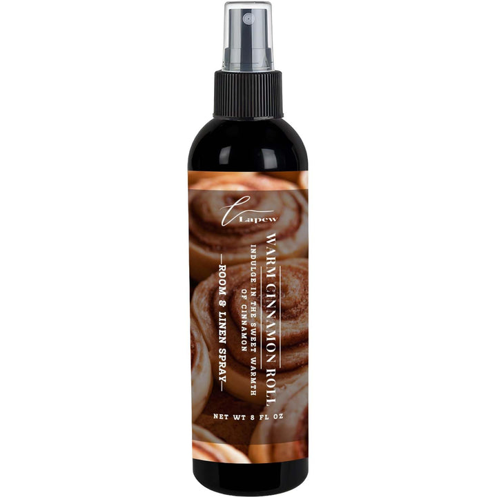 Warm Cinnamon Roll Room and Linen Spray
