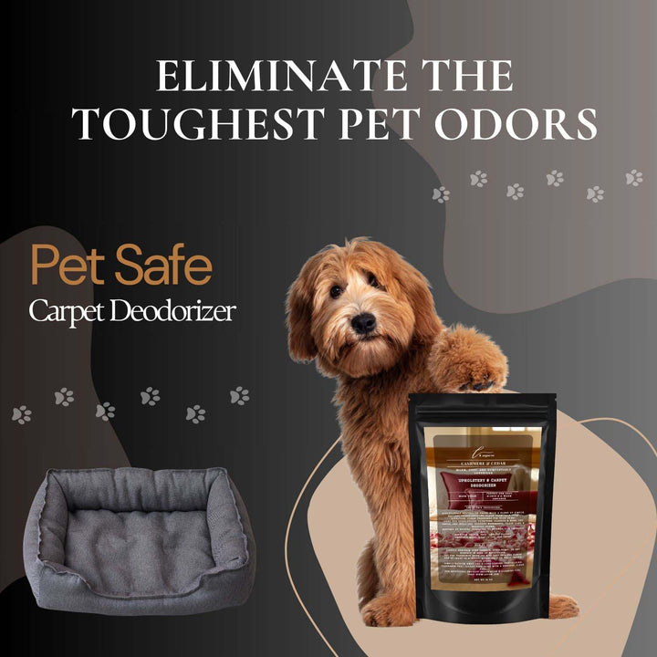 Cashmere & Cedar Carpet & Upholstery Deodorizer