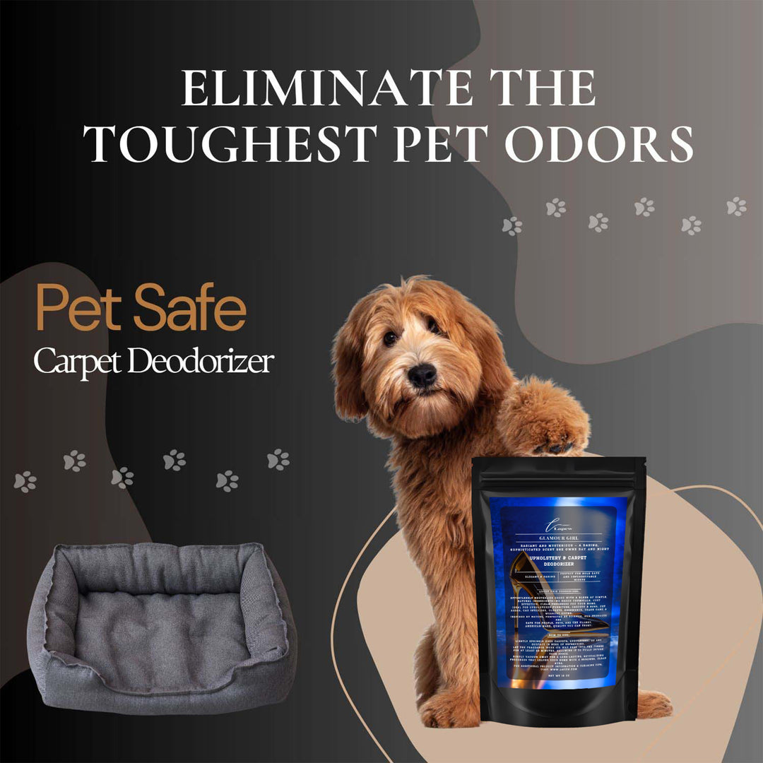 Glamour Girl (Good Girl) Carpet & Upholstery Deodorizer