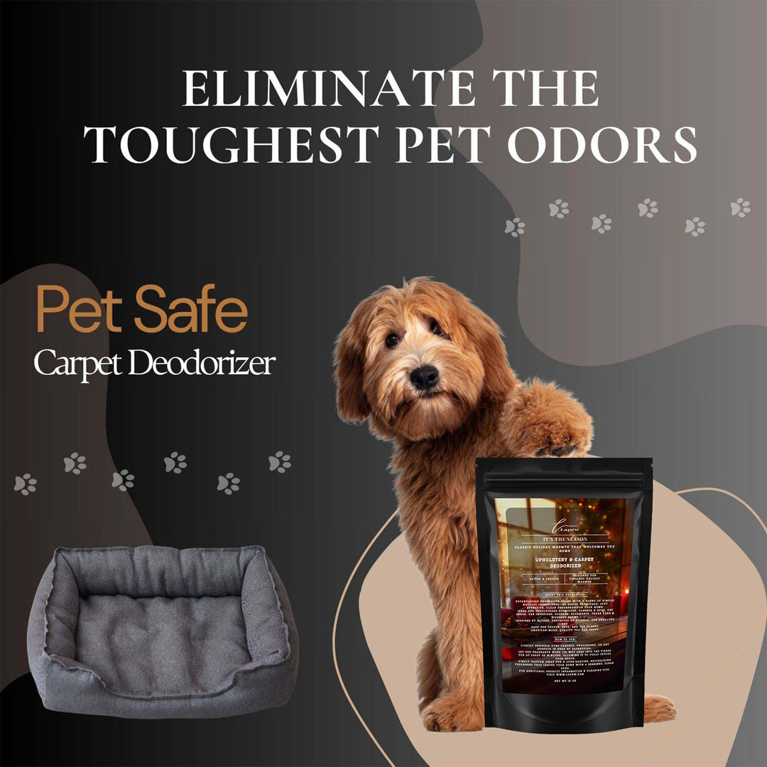 It's The Season Carpet & Upholstery Deodorizer