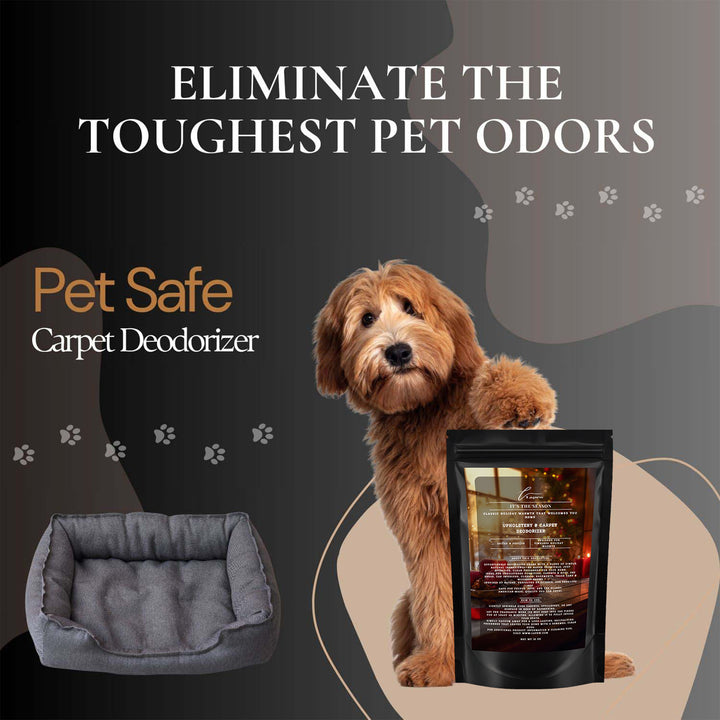 It's The Season Carpet & Upholstery Deodorizer