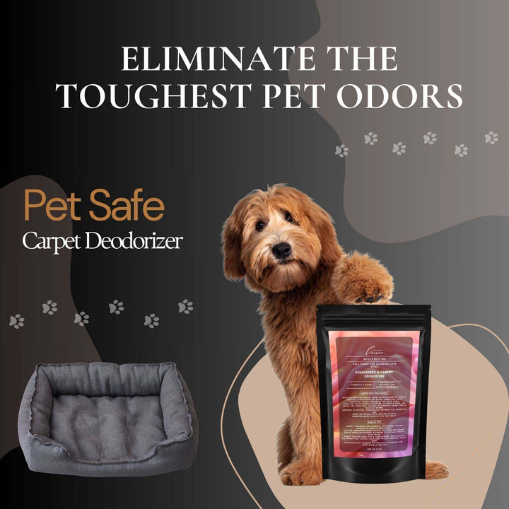 Spellbound (Love Spell) Carpet & Upholstery Deodorizer