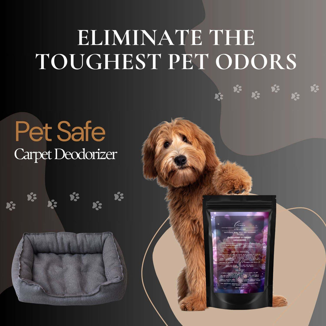 Aurabomb (Bombshell) Carpet & Upholstery Deodorizer