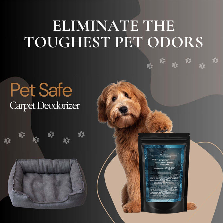 Frosted Forest Carpet & Upholstery Deodorizer