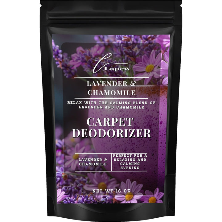 Lavender & Chamomile Carpet & Upholstery Deodorizer