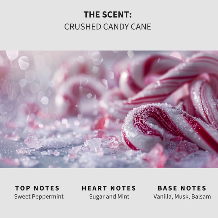 Crushed Candy Cane Carpet & Upholstery Deodorizer