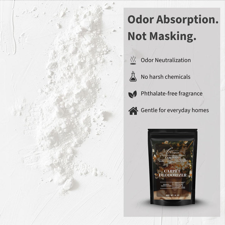 Narcissist Carpet & Upholstery Deodorizer