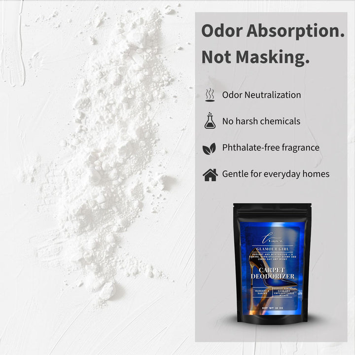 Glamour Girl (Good Girl) Carpet & Upholstery Deodorizer
