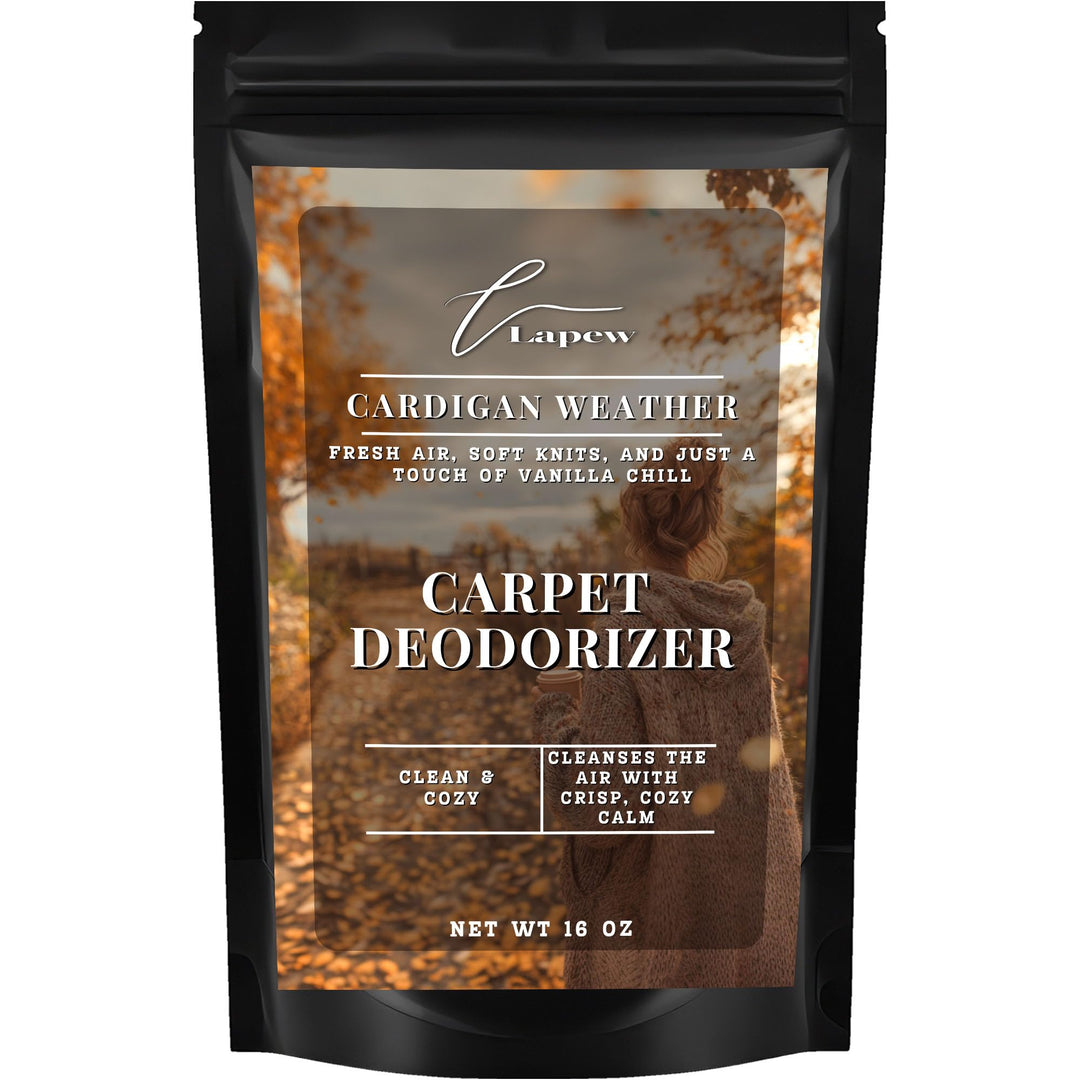 Cardigan Weather (Sweater Weather) Carpet & Upholstery Deodorizer