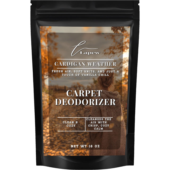 Cardigan Weather (Sweater Weather) Carpet & Upholstery Deodorizer