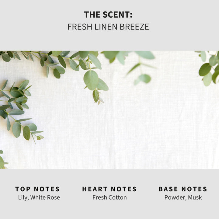 Fresh Linen Breeze Carpet & Upholstery Deodorizer