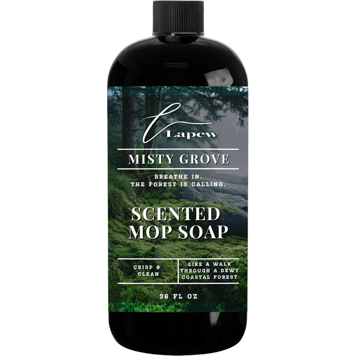 Misty Grove Scented Mop Soap