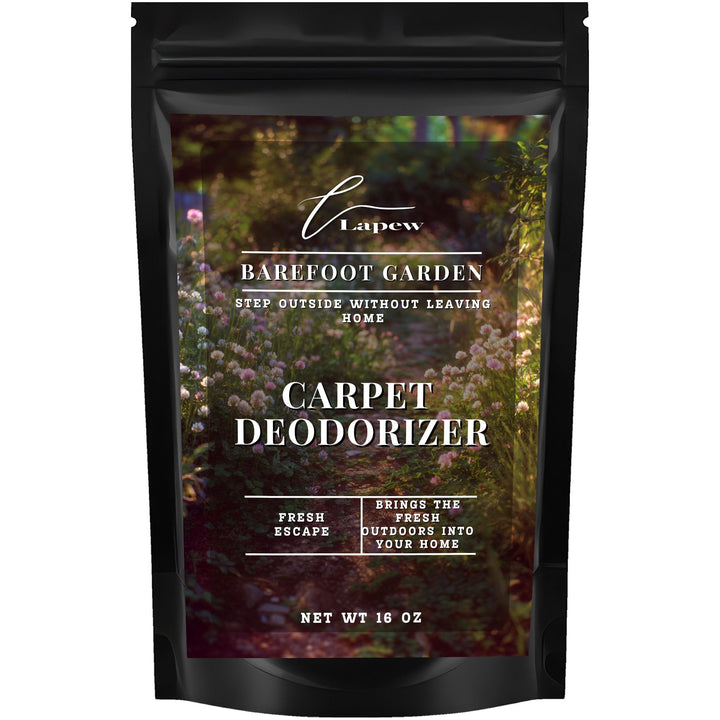 Barefoot Garden Carpet & Upholstery Deodorizer