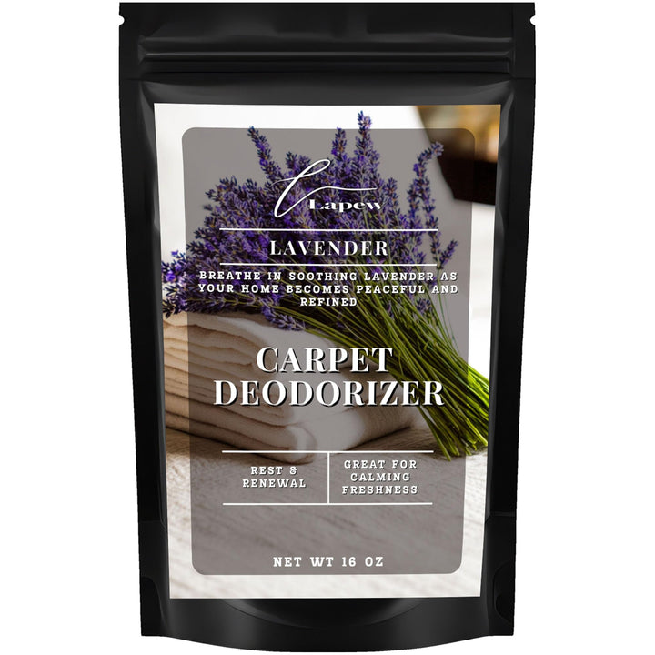 Lavender Carpet & Upholstery Deodorizer