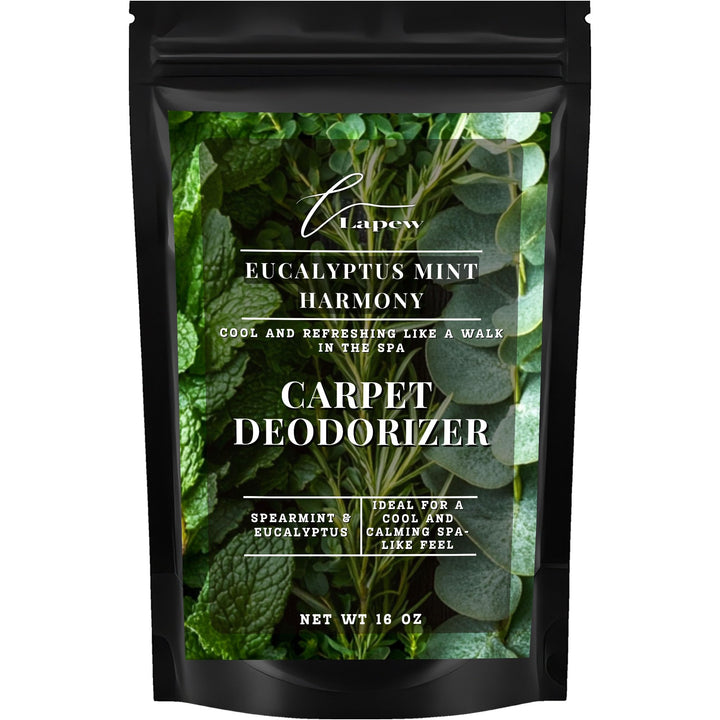 Eucalyptus Mint Harmony (Eucalyptus Spearmint) Carpet & Upholstery Deodorizer
