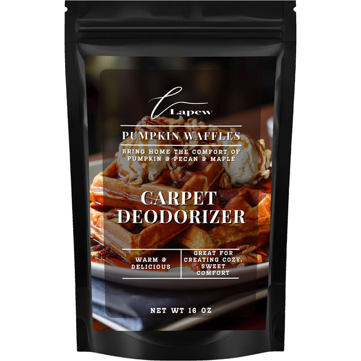 Pumpkin Waffles (Pecan Pumpkin Waffles) Carpet & Upholstery Deodorizer