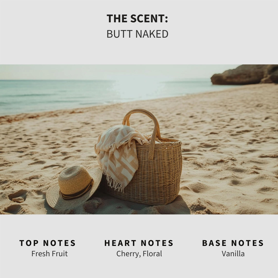 Butt Naked Carpet & Upholstery Deodorizer