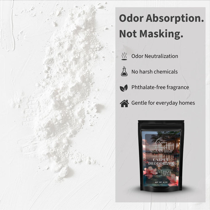 Goddess (Sweet Grace) Carpet & Upholstery Deodorizer