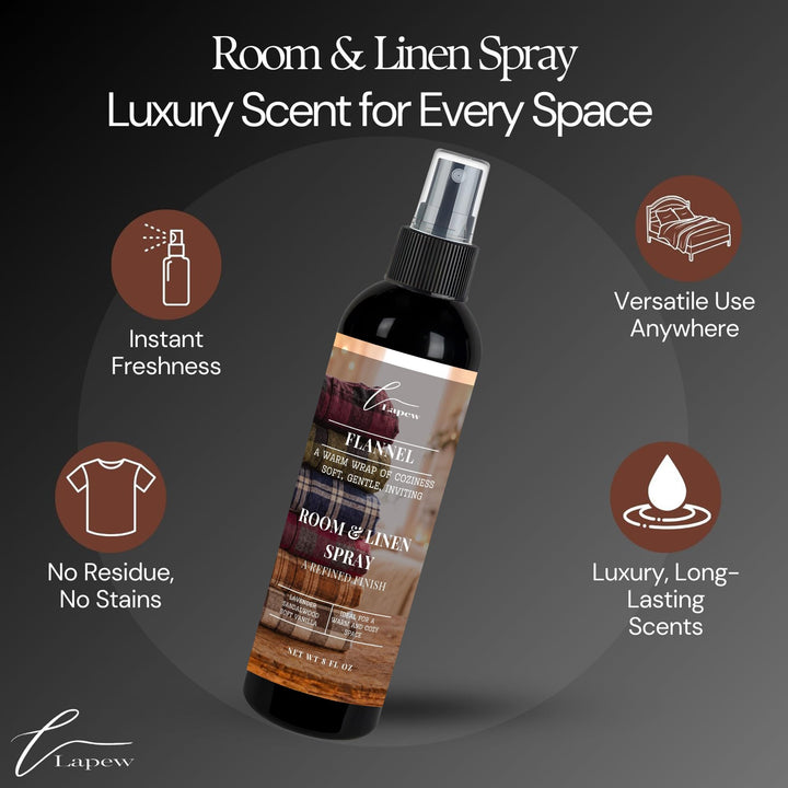 Flannel Room and Linen Spray