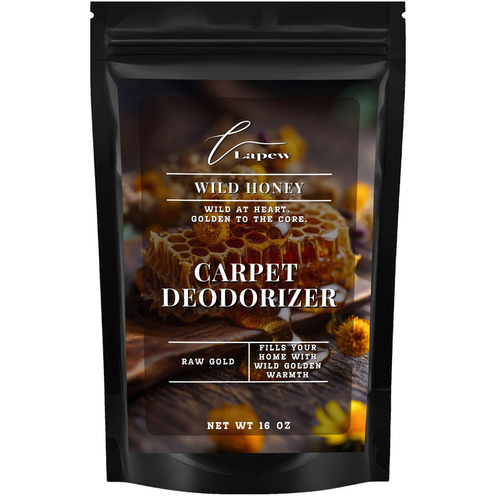 Wild Honey Carpet & Upholstery Deodorizer