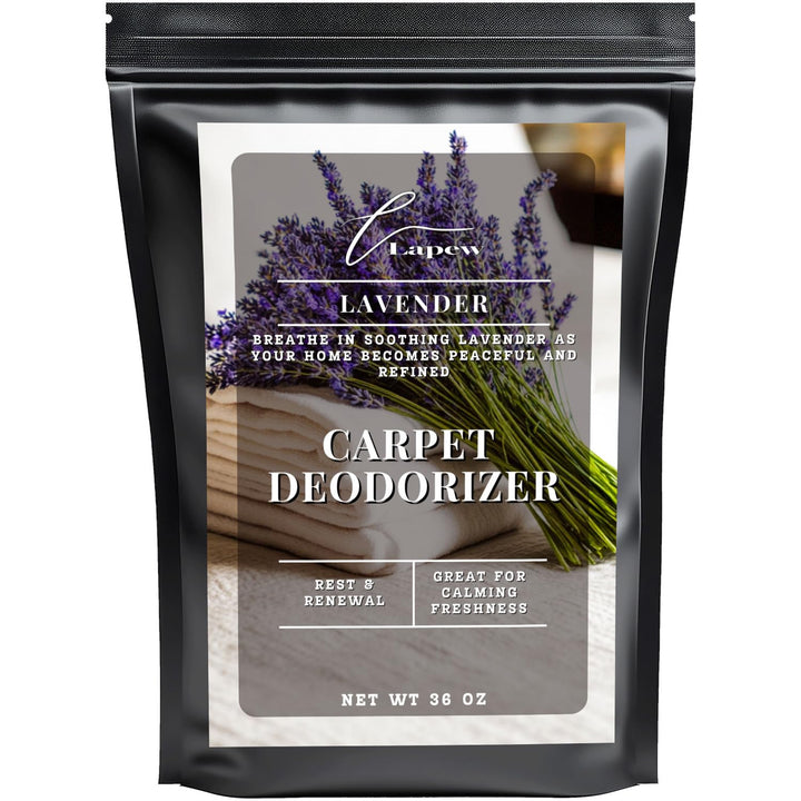Lavender Carpet & Upholstery Deodorizer