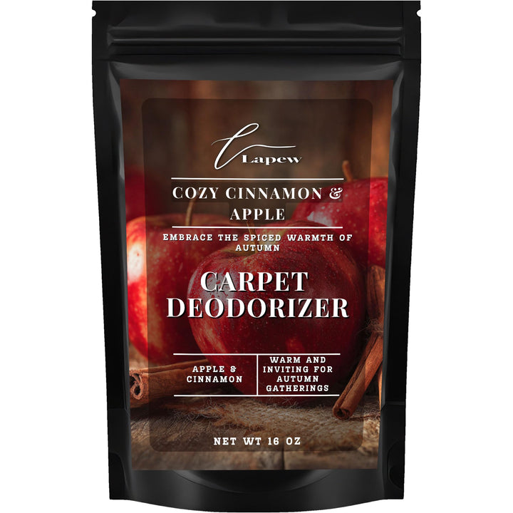 Cozy Cinnamon & Apple Carpet & Upholstery Deodorizer