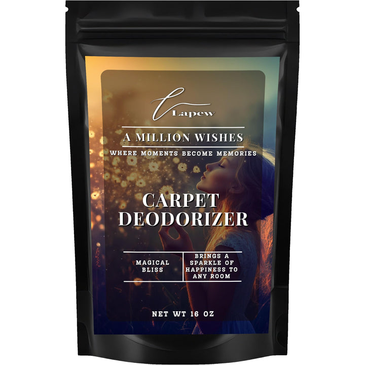 A Million Wishes (A Thousand Wishes) Carpet & Upholstery Deodorizer
