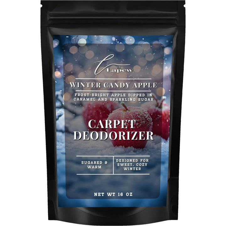 Winter Candy Apple Carpet & Upholstery Deodorizer