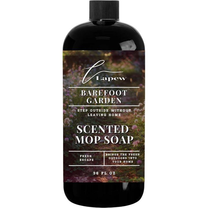 Barefoot Garden Scented Mop Soap