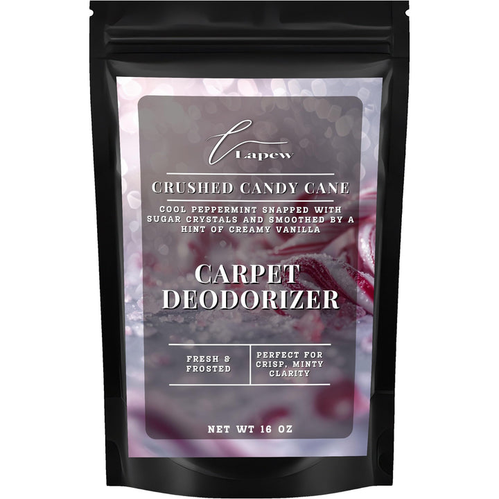 Crushed Candy Cane Carpet & Upholstery Deodorizer
