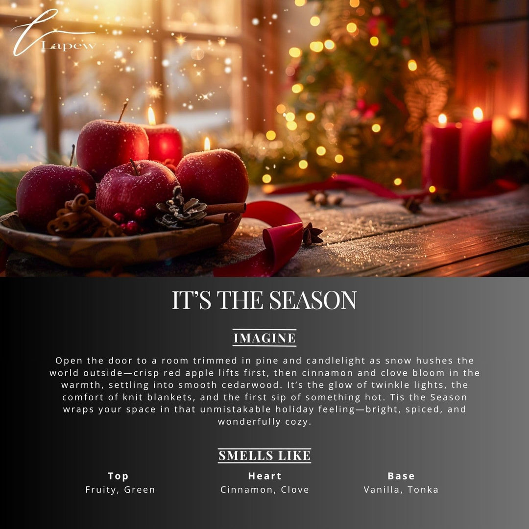 It's The Season Room and Linen Spray
