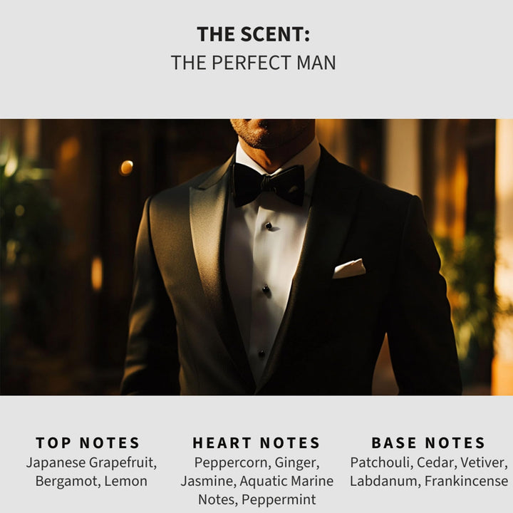 The Perfect Man Carpet & Upholstery Deodorizer