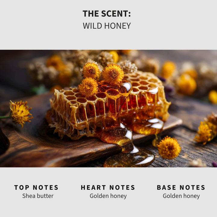 Wild Honey Scented Mop Soap