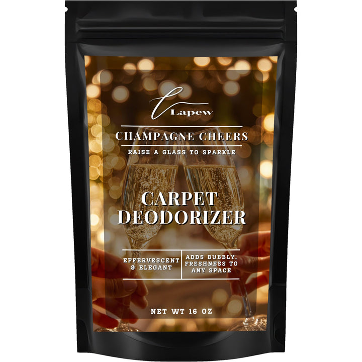 Champagne Cheers (Champagne Toast) Carpet & Upholstery Deodorizer