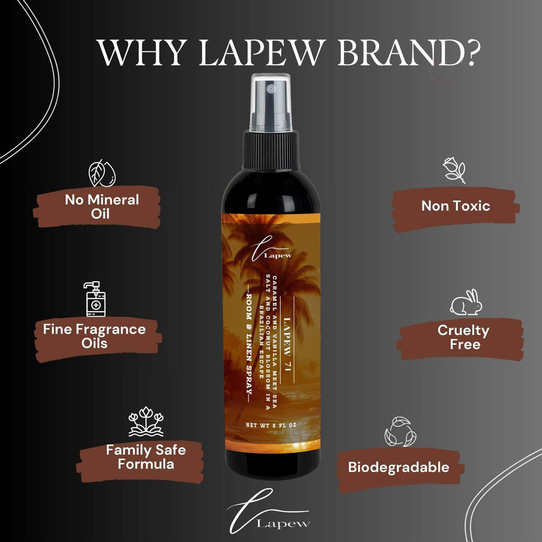 Lapew 71 (Cheirosa 71) Room and Linen Spray