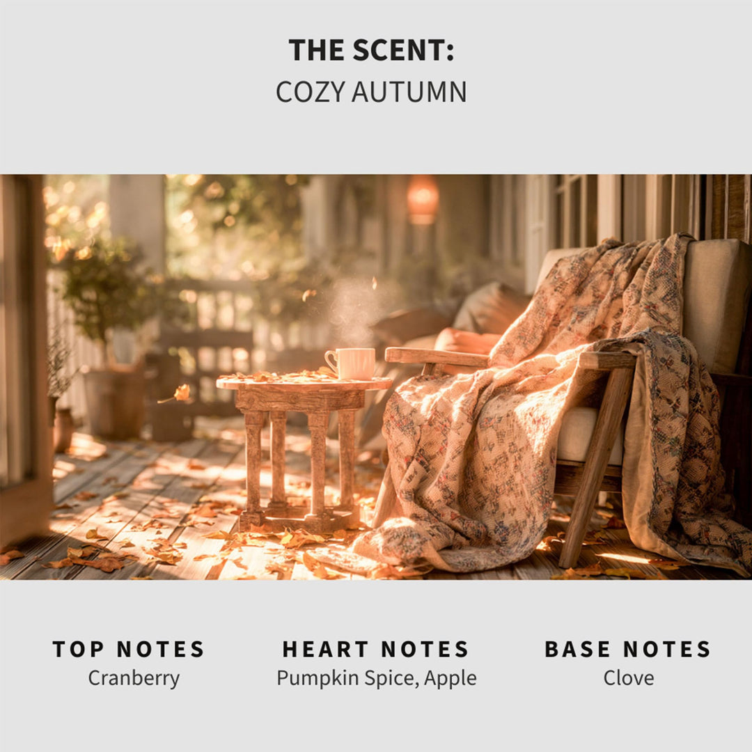 Cozy Autumn (Perfect Autumn) Carpet & Upholstery Deodorizer