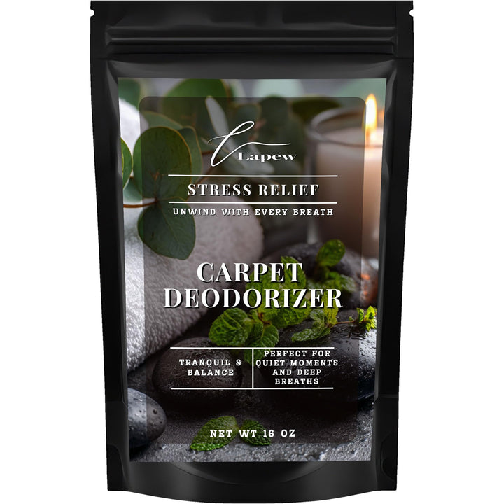 Stress Relief Carpet & Upholstery Deodorizer