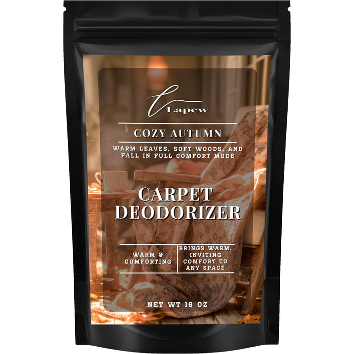 Cozy Autumn (Perfect Autumn) Carpet & Upholstery Deodorizer