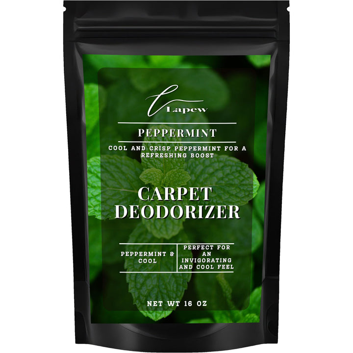 Peppermint Carpet & Upholstery Deodorizer