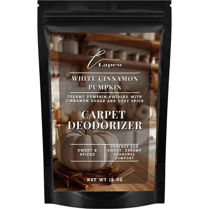 White Cinnamon Pumpkin (White Pumpkin) Carpet & Upholstery Deodorizer