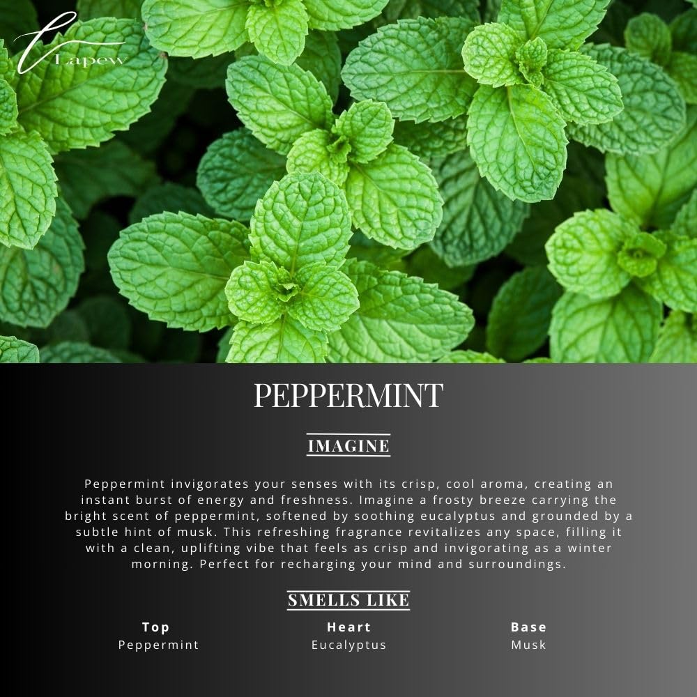 Peppermint Room and Linen Spray