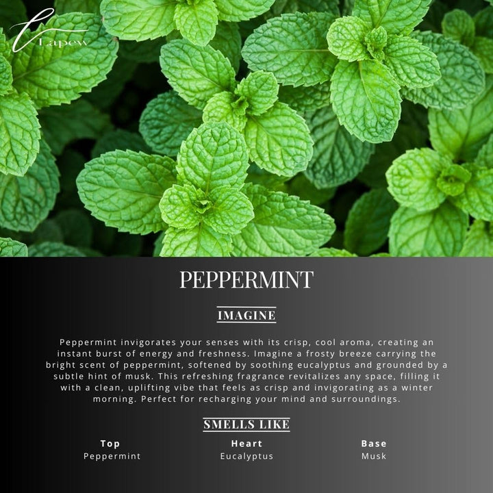Peppermint Room and Linen Spray
