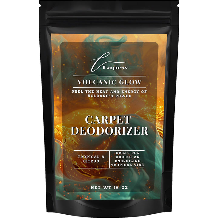 Volcanic Glow Carpet & Upholstery Deodorizer