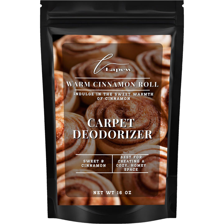 Warm Cinnamon Roll Carpet & Upholstery Deodorizer