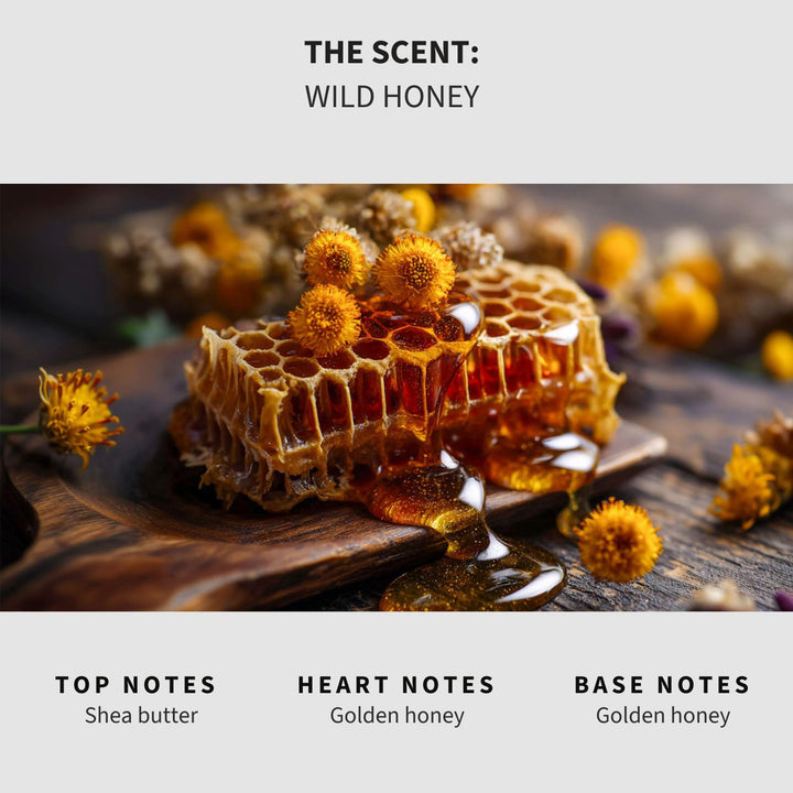 Wild Honey Carpet & Upholstery Deodorizer