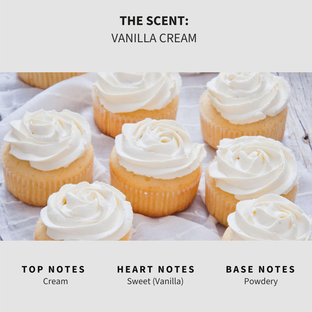 Vanilla Cream Carpet & Upholstery Deodorizer