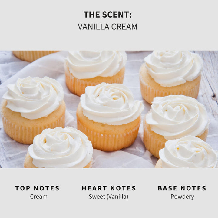 Vanilla Cream Carpet & Upholstery Deodorizer