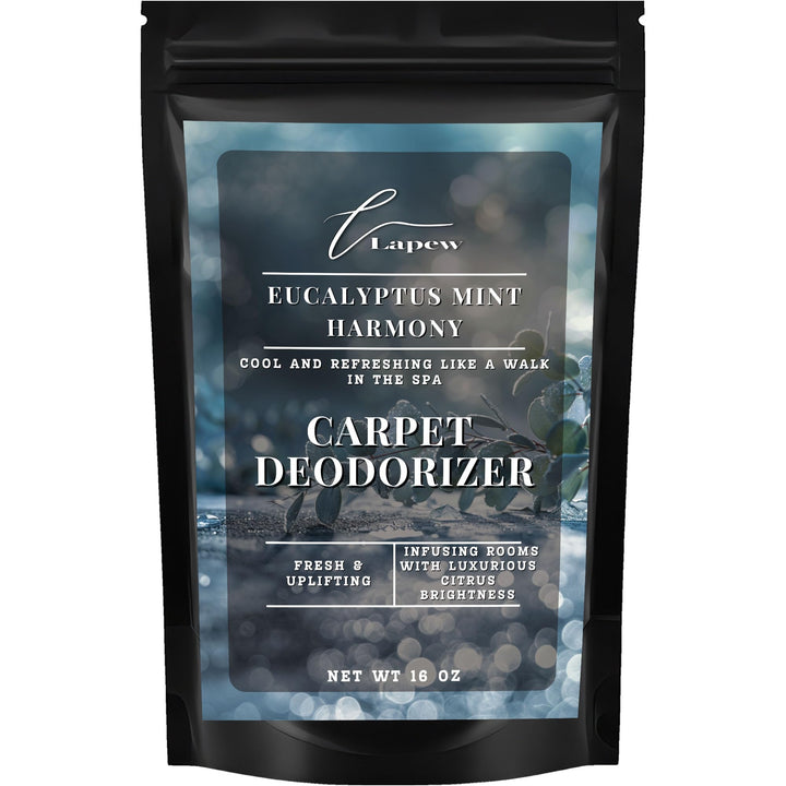 Eucalyptus Snowfall Carpet & Upholstery Deodorizer