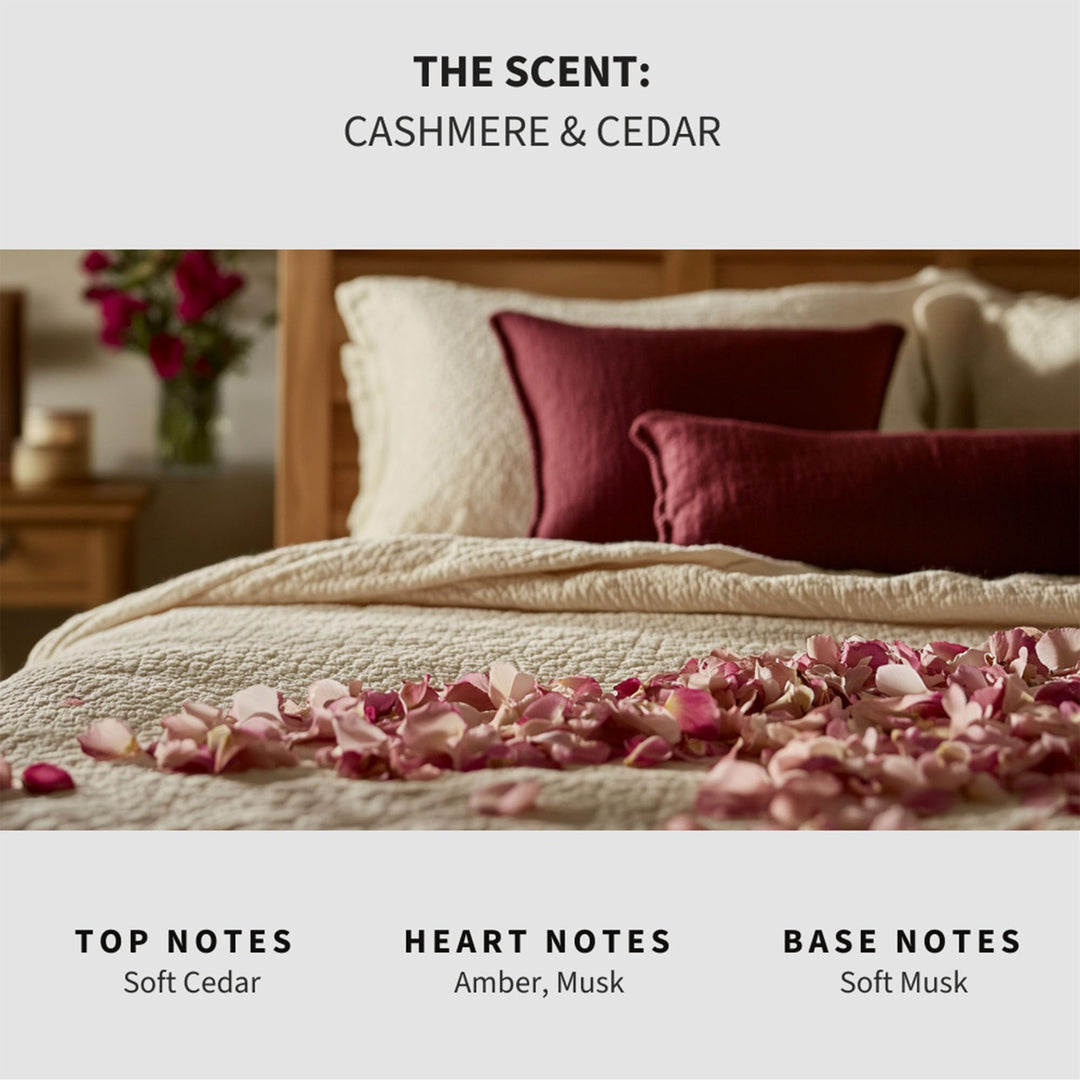 Cashmere & Cedar Carpet & Upholstery Deodorizer